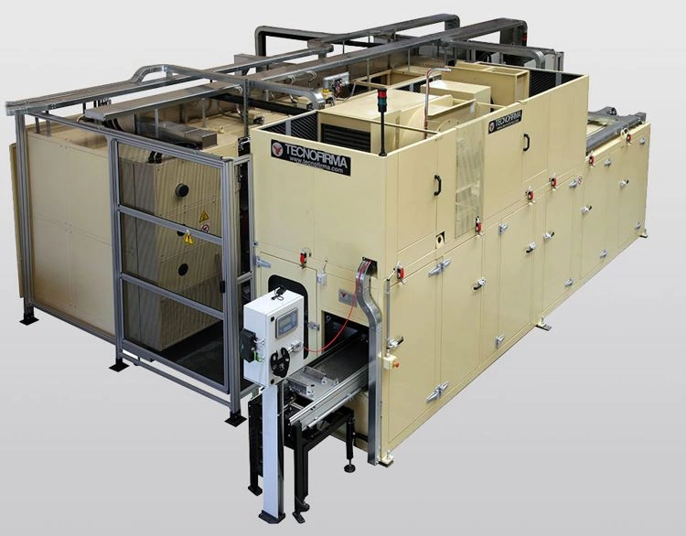 Rolldip impregnation system highvolume