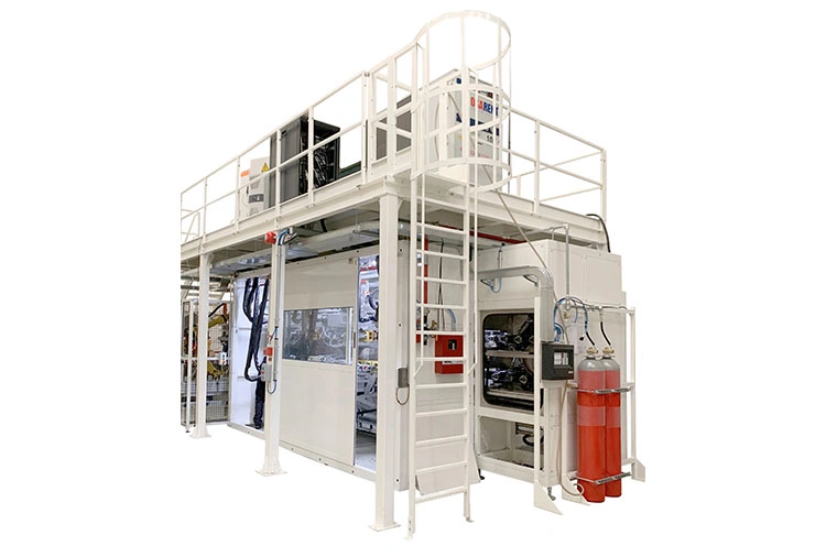 Trickling impregnation system quality