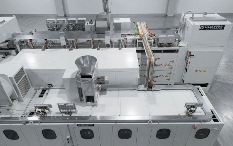 Impregnation electric motors