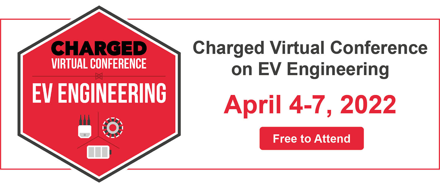 Charghed Virtual Conference Keynote - April 5, 2022