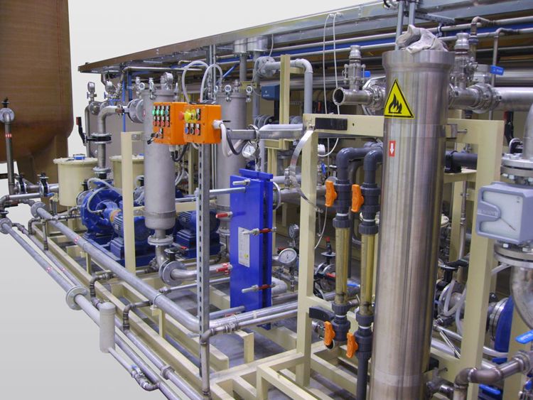 Electrophoresis coating machine continous cycle