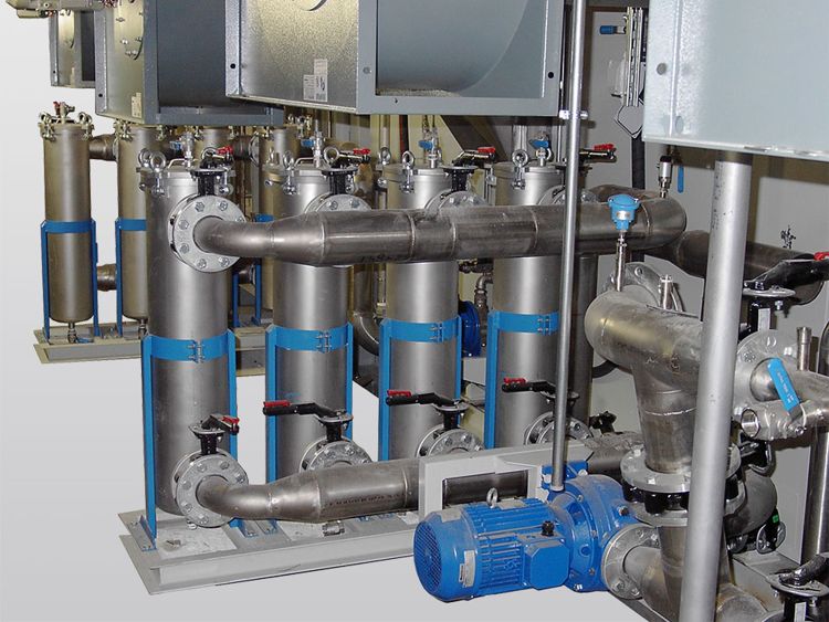 Electrophoresis coating machine tank-based