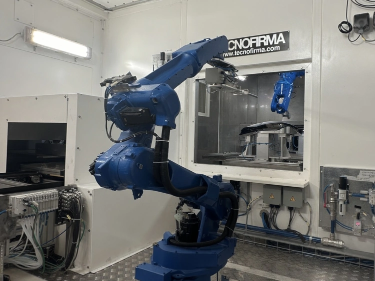 Clean room automation