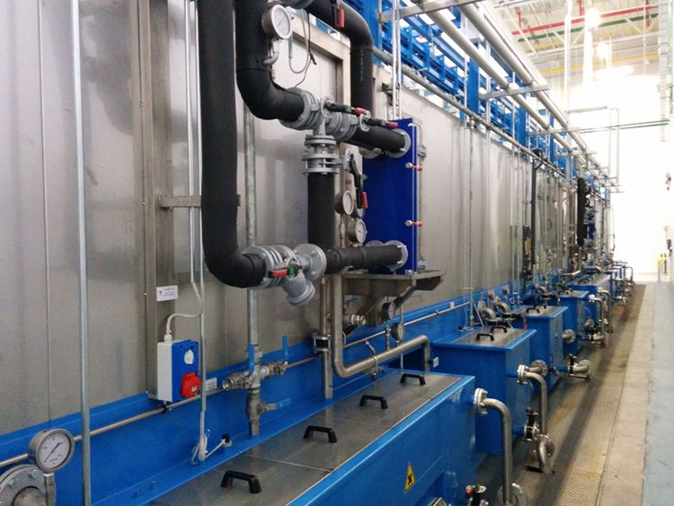 Pretrattamento Nanotecnologico