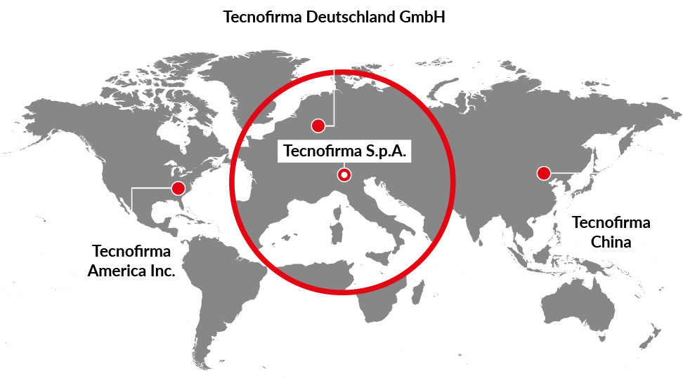 Mappa Tecnofirma